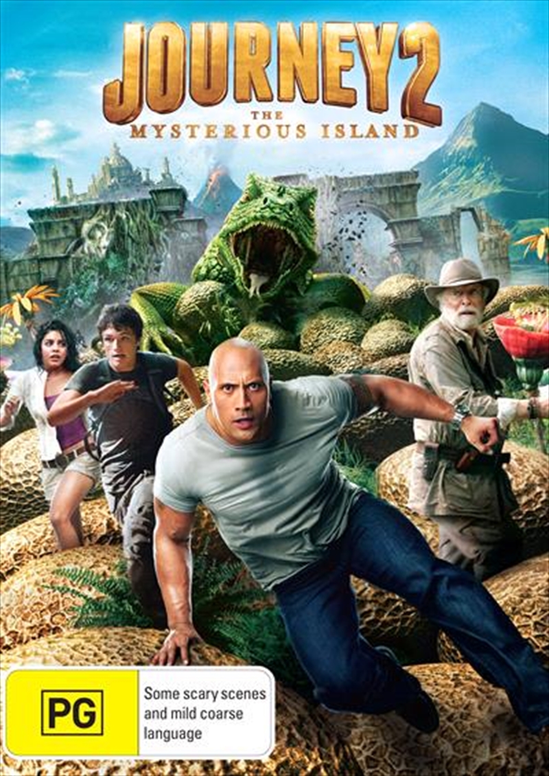 journey 2 the mysterious island watch online