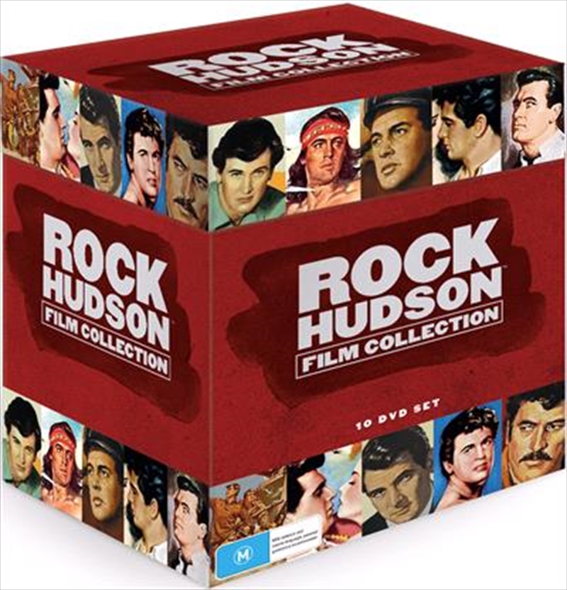 Rock Hudson  Collection/Product Detail/Drama