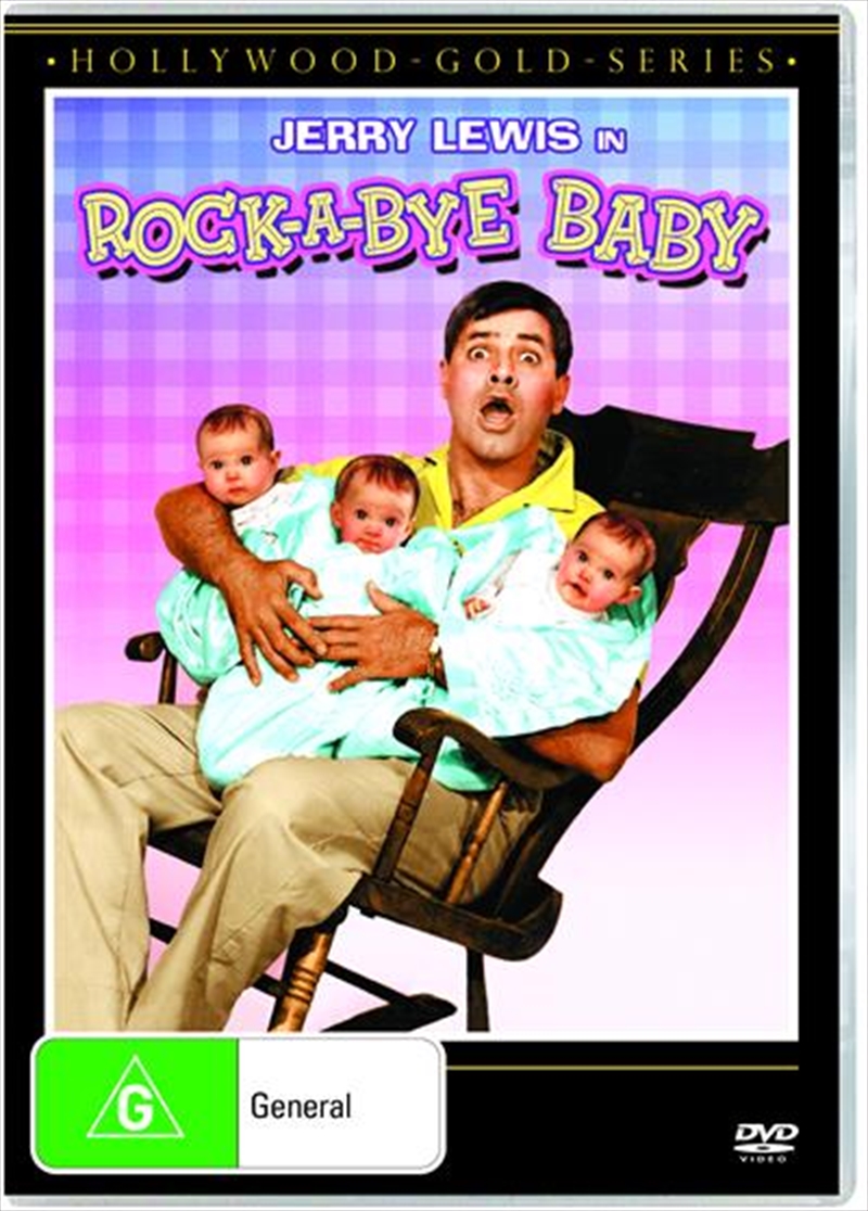 Rock-A-Bye Baby/Product Detail/Comedy