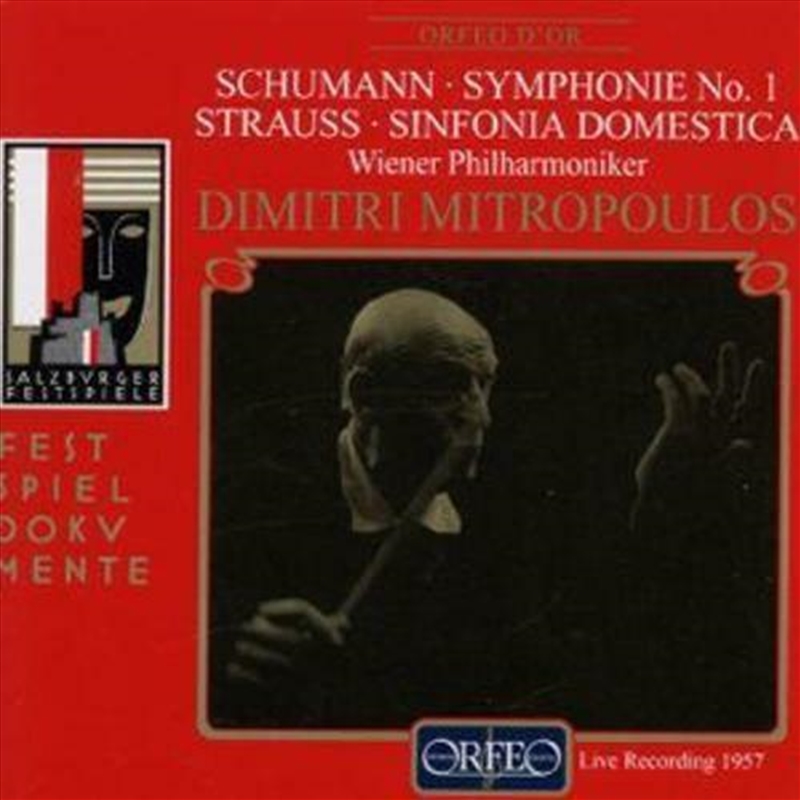 Schumann Symphony No 1/Product Detail/Classical