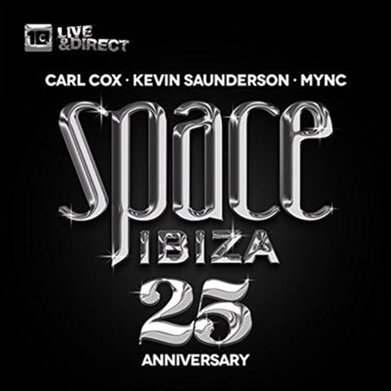 Space Ibiza 2014: 25th Anniver/Product Detail/Rock