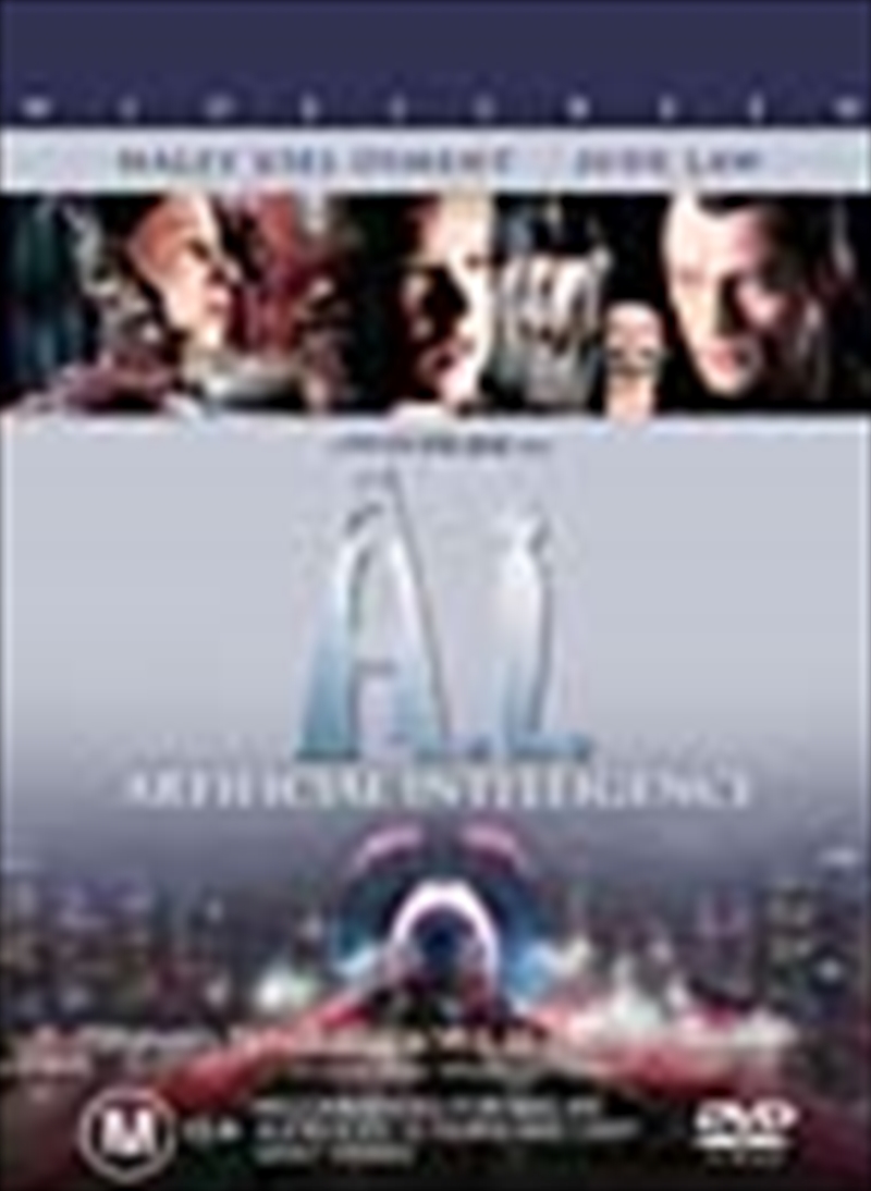 Artificial Intelligence (/Product Detail/Movies