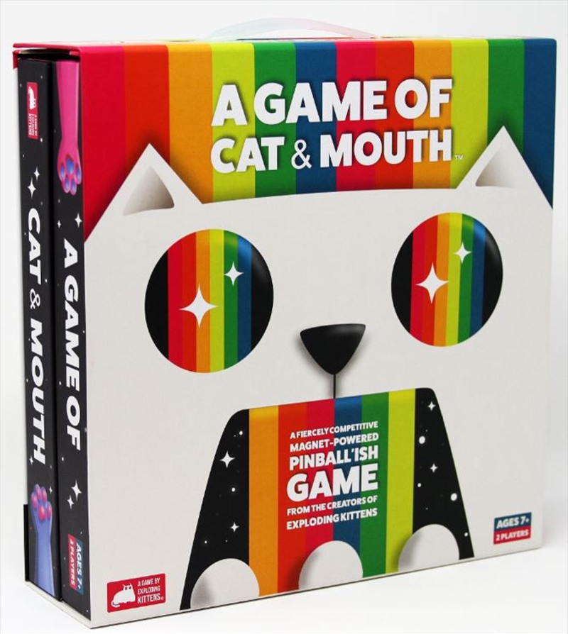 A Game Of Cat And Mouth/Product Detail/Card Games