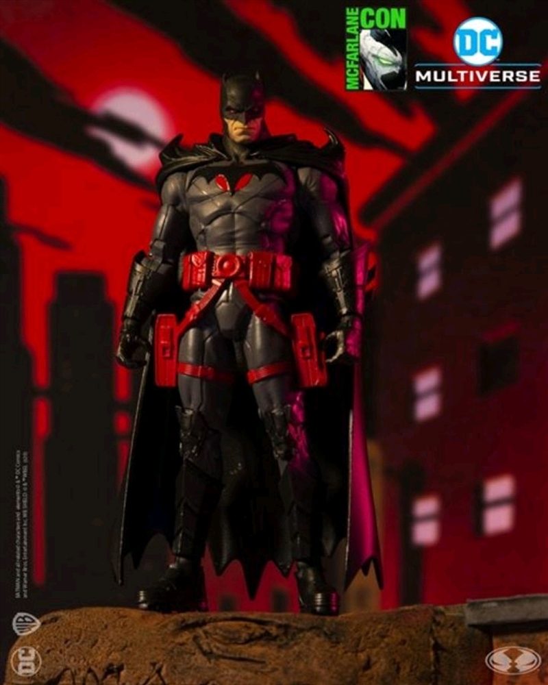 Batman - Flashpoint Batman Action Figure/Product Detail/Figurines