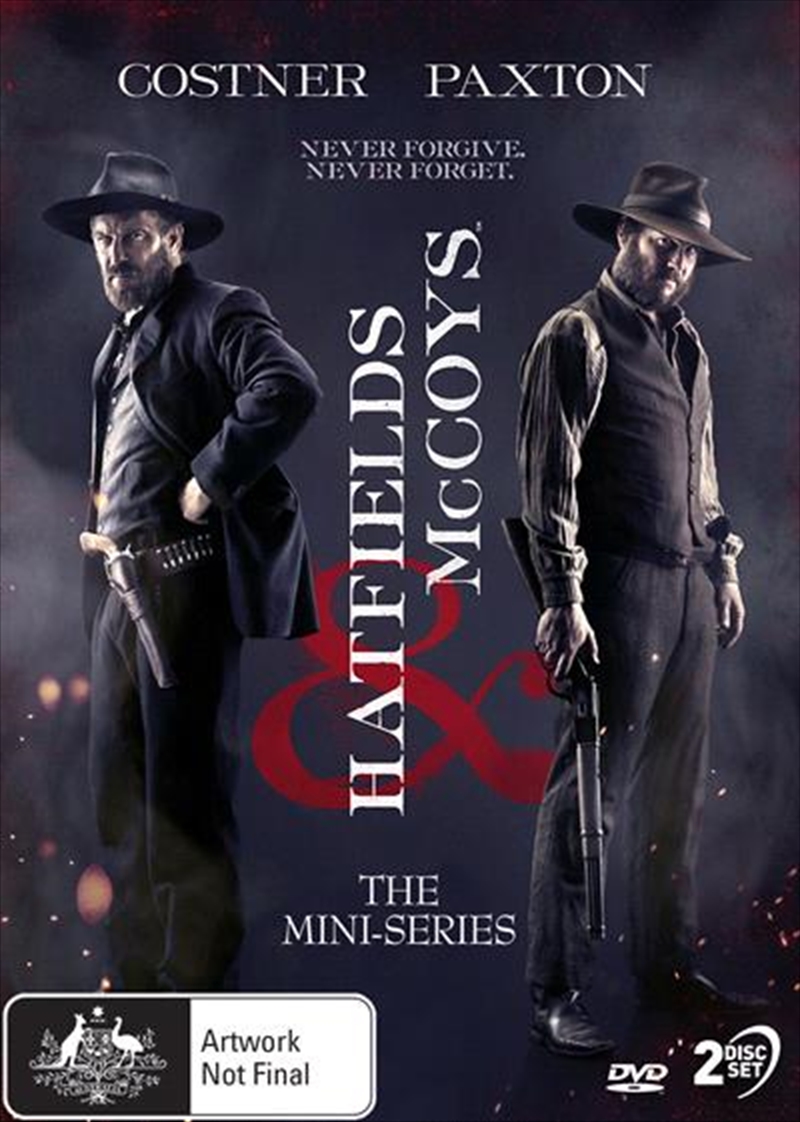 Hatfields and McCoys/Product Detail/Action