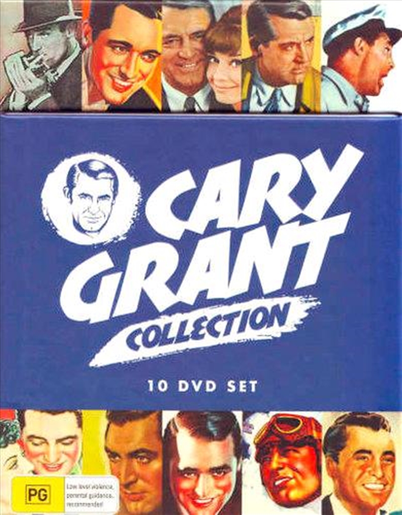 Cary Grant  Collection/Product Detail/Drama