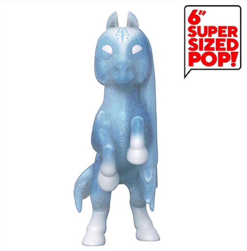 Frozen 2 - Crystallised  Water Element (Horse) 6" Pop!/Product Detail/Large Pop Vinyl