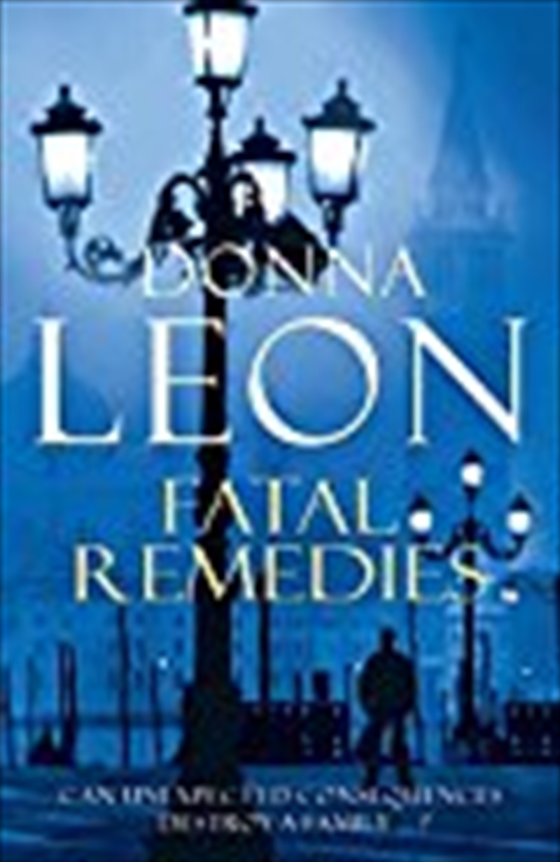 Fatal Remedies/Product Detail/Crime & Mystery Fiction