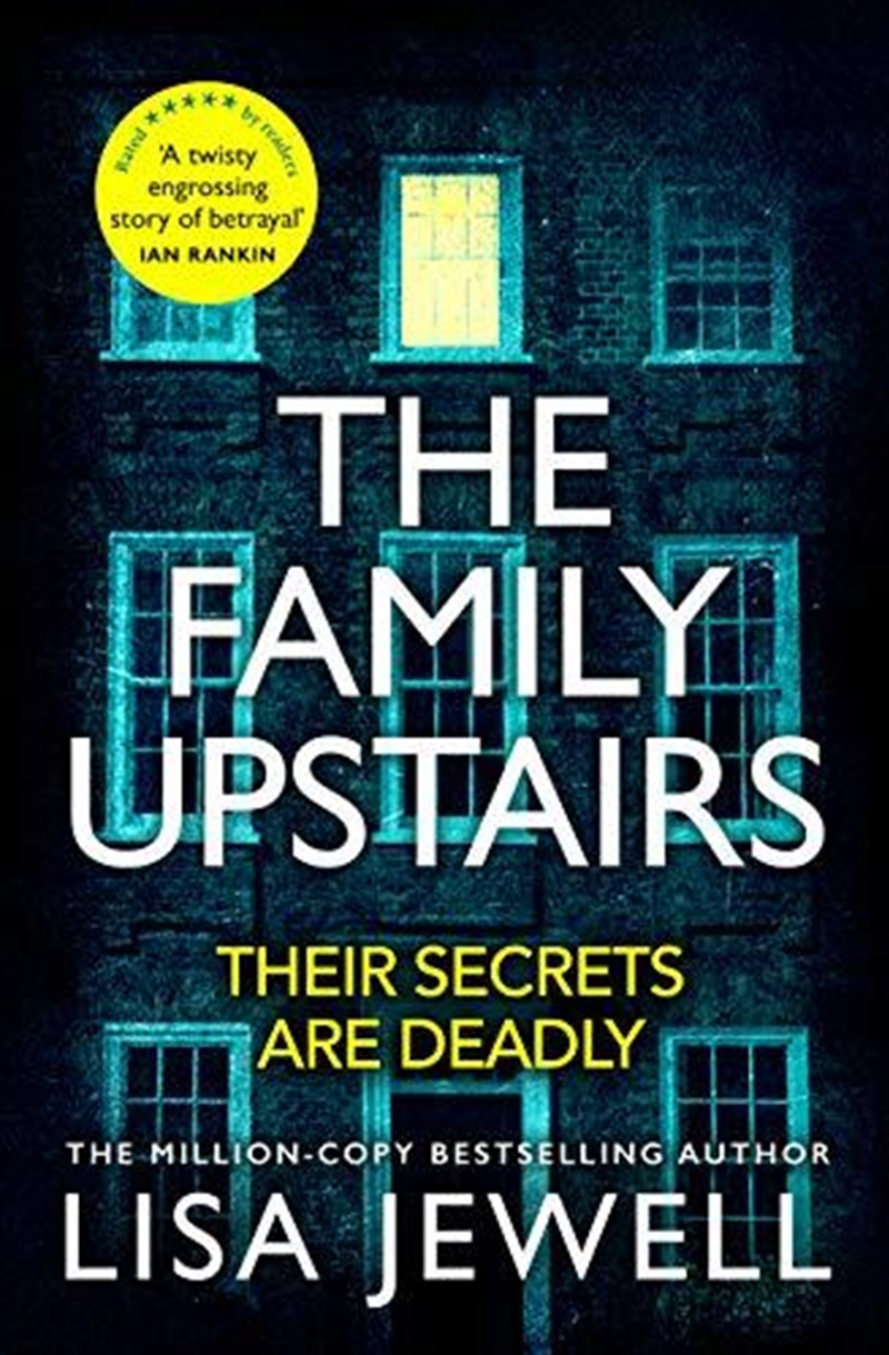 The Family Upstairs/Product Detail/Thrillers & Horror Books