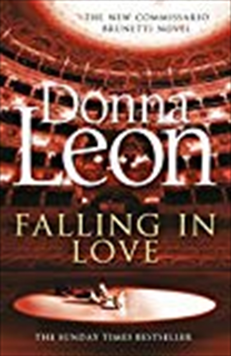 Falling in Love/Product Detail/Crime & Mystery Fiction