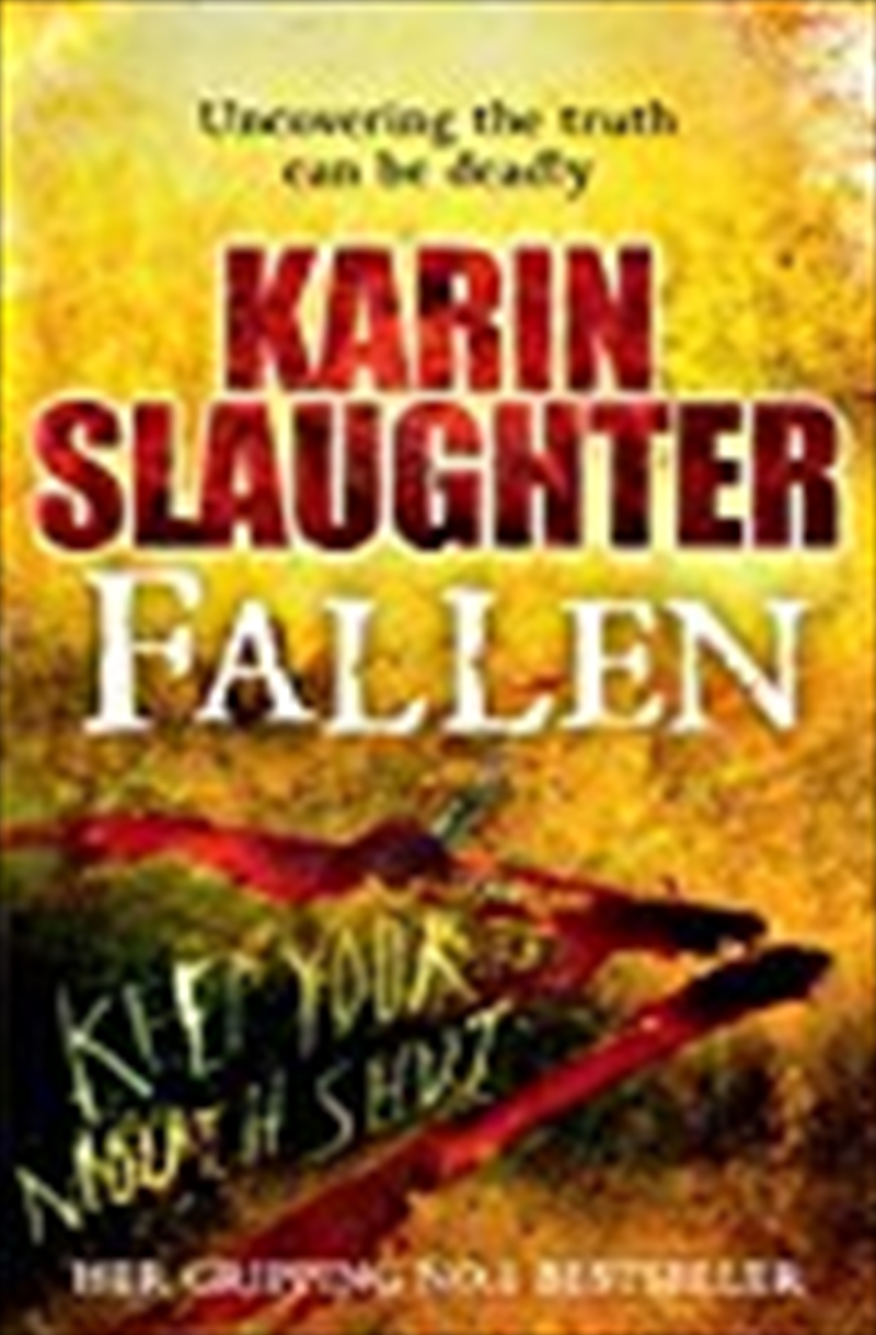 Fallen/Product Detail/Thrillers & Horror Books