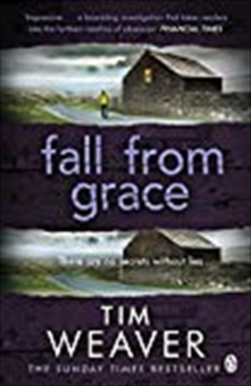 Fall From Grace/Product Detail/Reading