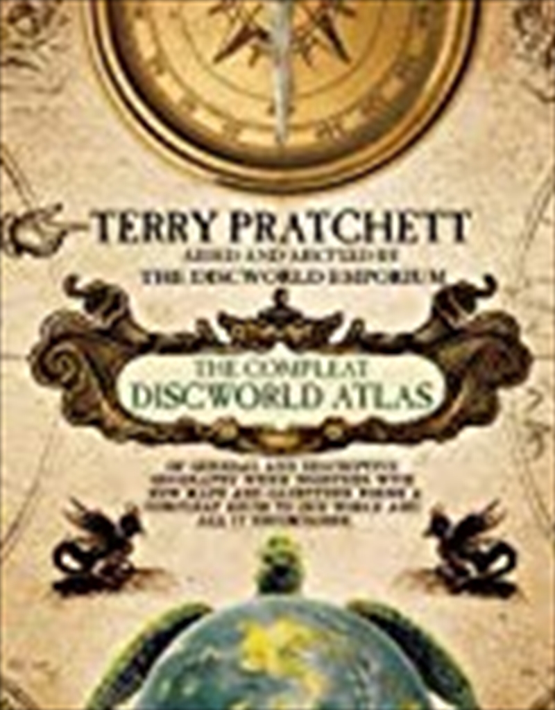 The Discworld Atlas/Product Detail/Science