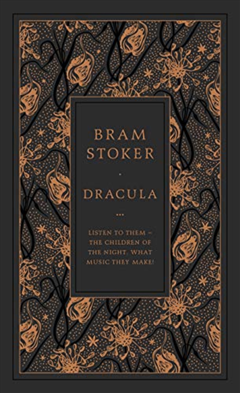 Dracula (Faux Leather Edition)/Product Detail/Reading