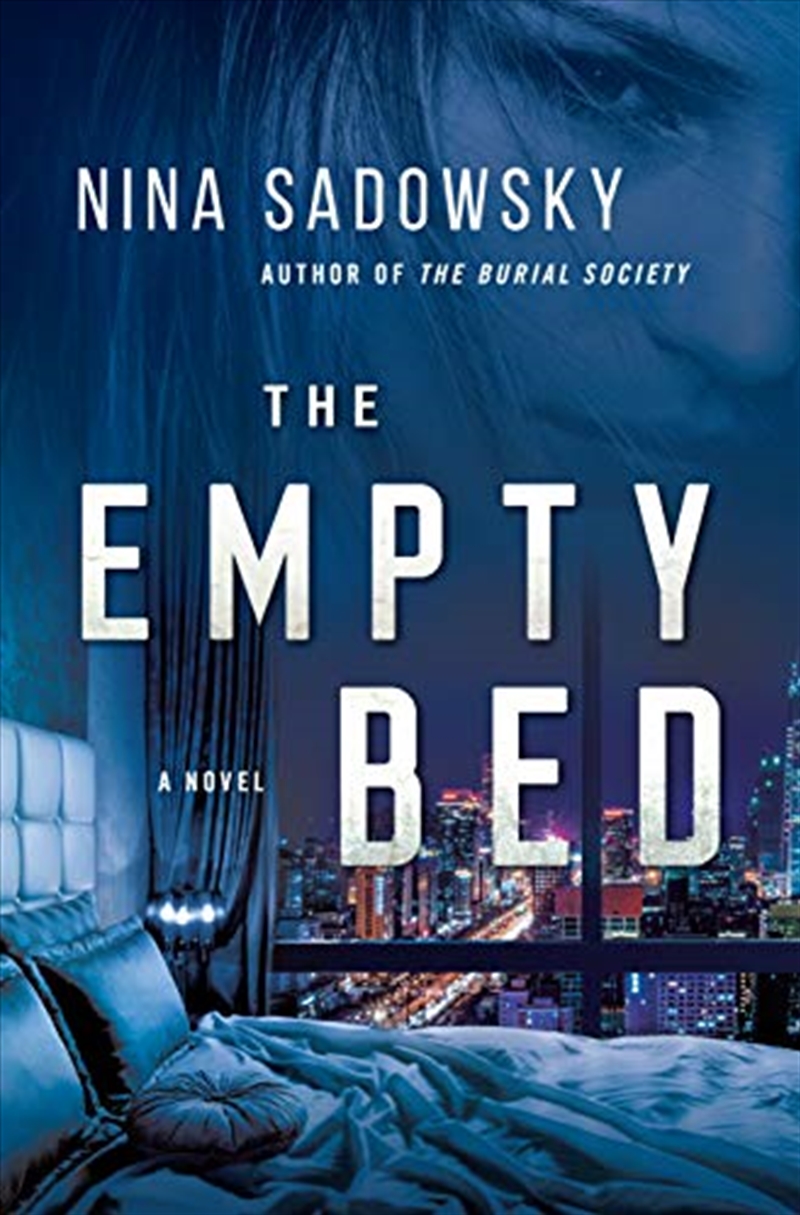 The Empty Bed/Product Detail/Thrillers & Horror Books