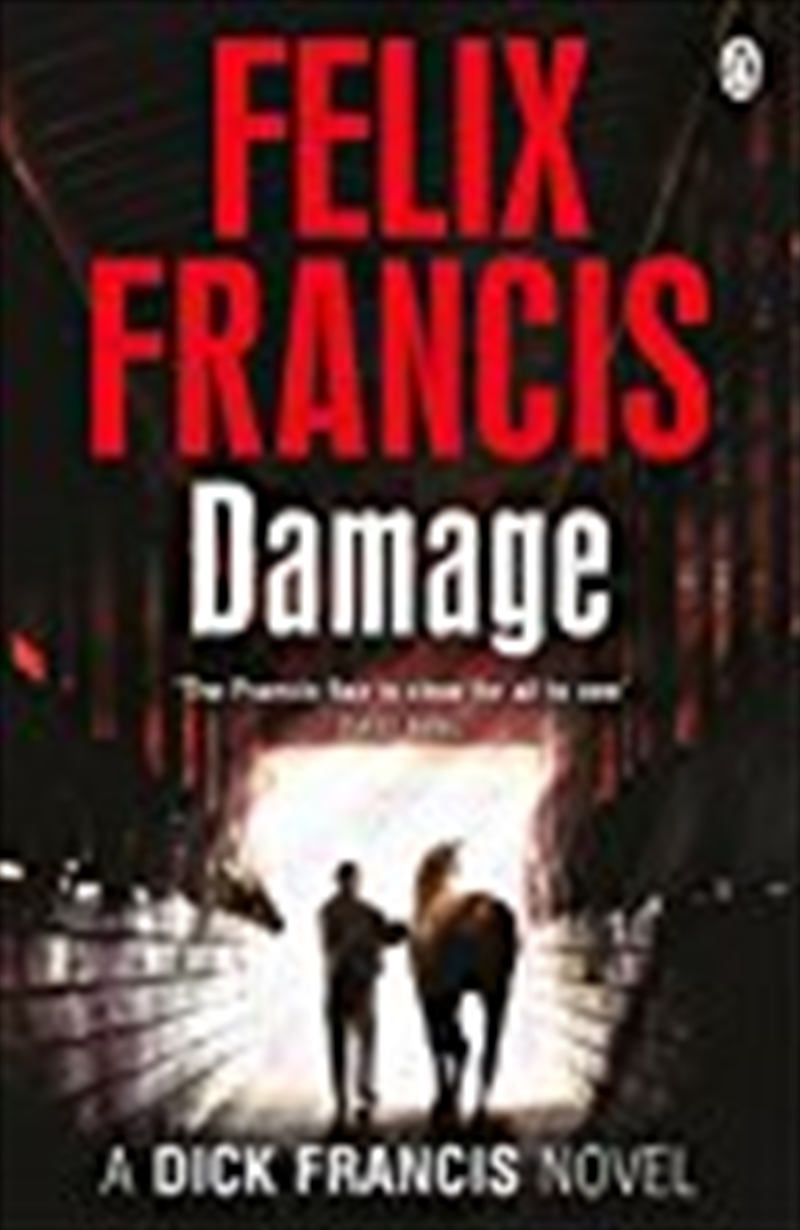 Damage/Product Detail/Thrillers & Horror Books