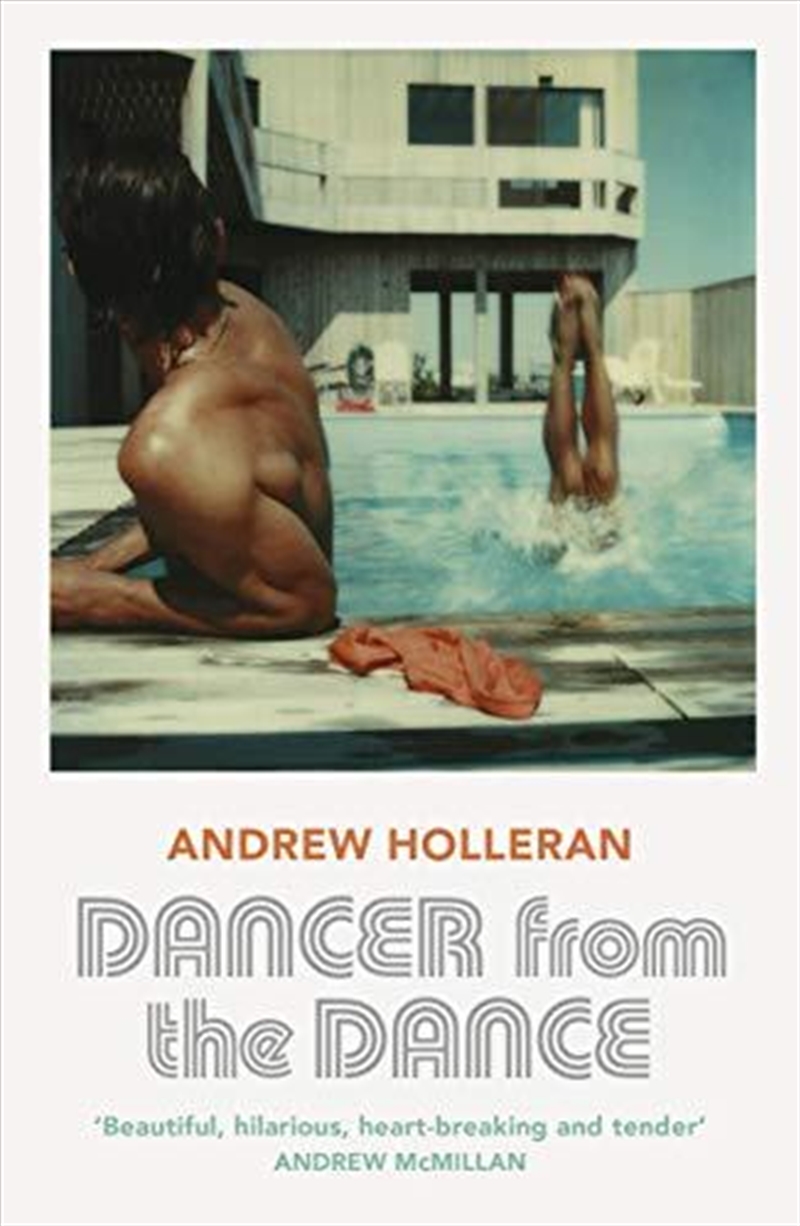 Dancer from the Dance/Product Detail/General Fiction Books