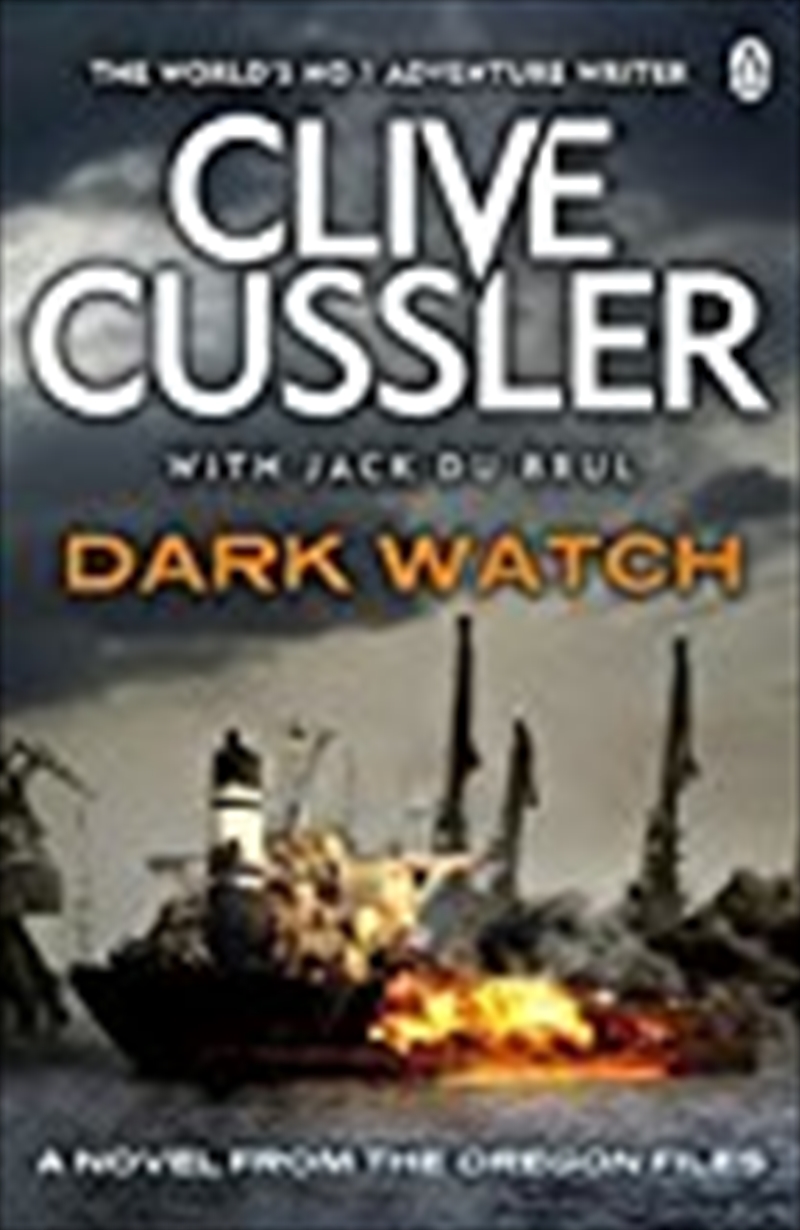 Dark Watch/Product Detail/Thrillers & Horror Books