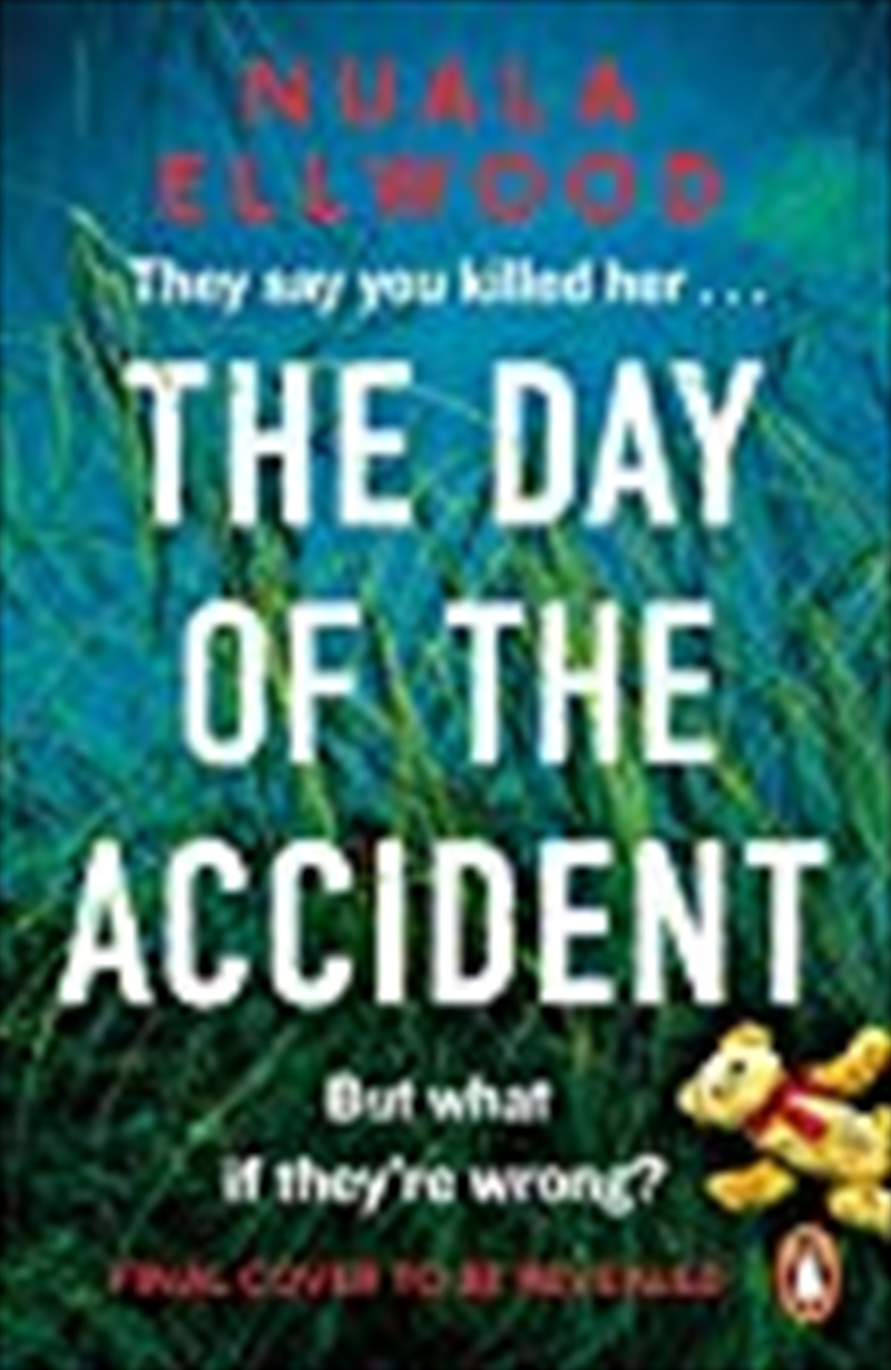 Day of the Accident/Product Detail/Thrillers & Horror Books