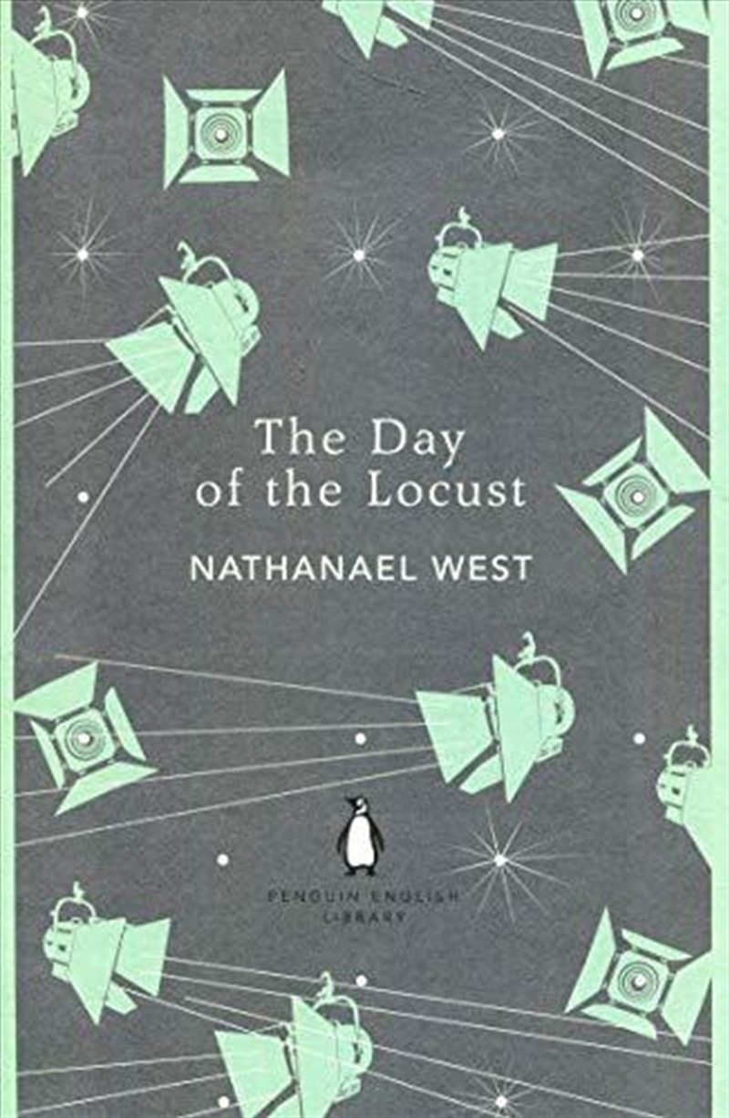 The Day Of The Locust/Product Detail/Reading