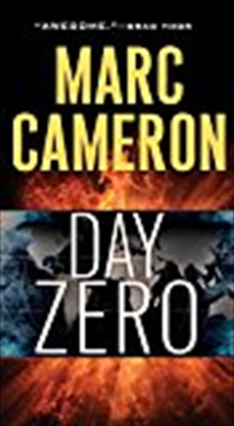 Day Zero/Product Detail/Thrillers & Horror Books