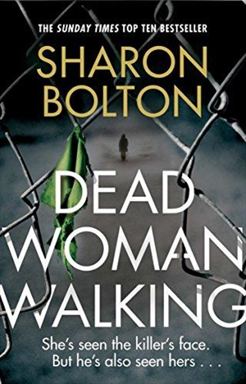 Dead Woman Walking/Product Detail/Thrillers & Horror Books