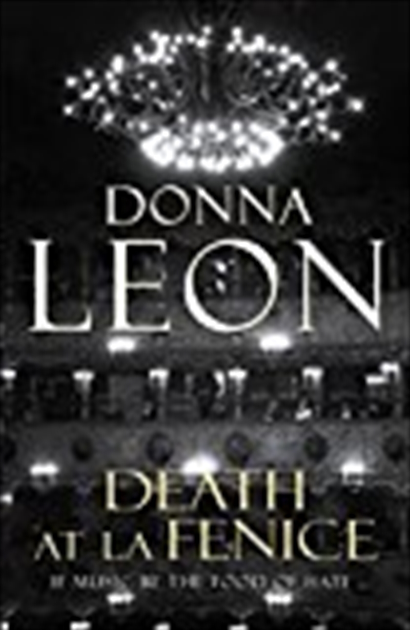 Death at La Fenice/Product Detail/Thrillers & Horror Books