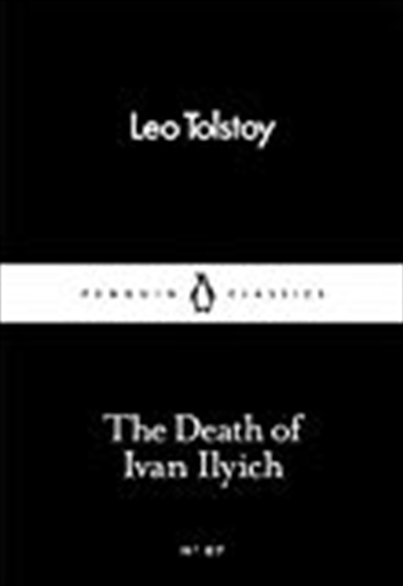 The Death Of Ivan Ilyich/Product Detail/Reading