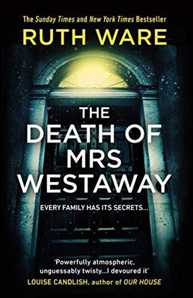 The Death of Mrs Westaway/Product Detail/Reading