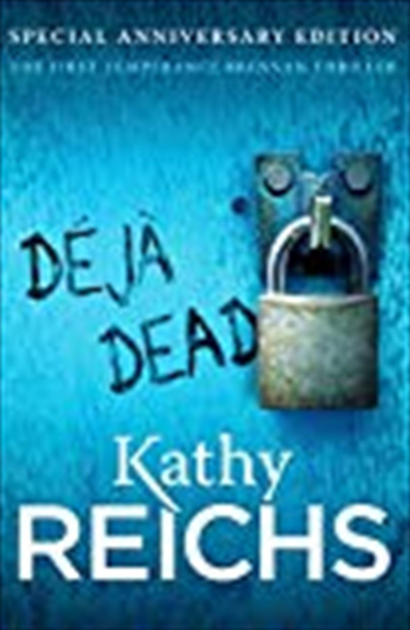 Deja Dead/Product Detail/Crime & Mystery Fiction