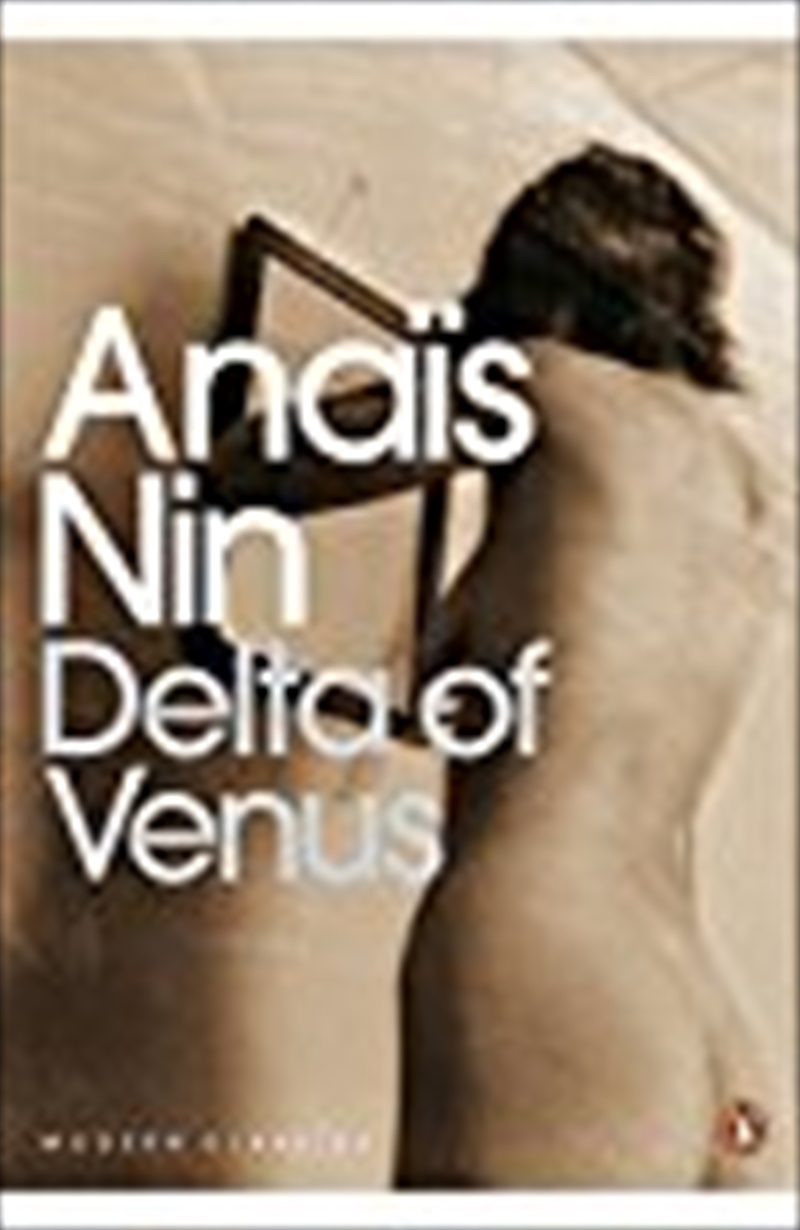 Delta of Venus/Product Detail/Erotic Fiction