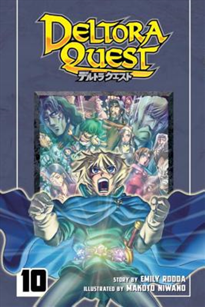 Deltora Quest 10/Product Detail/Graphic Novels