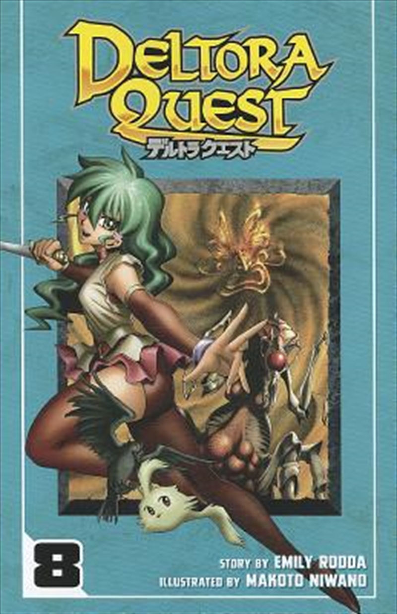 Deltora Quest 8/Product Detail/Childrens Fiction Books