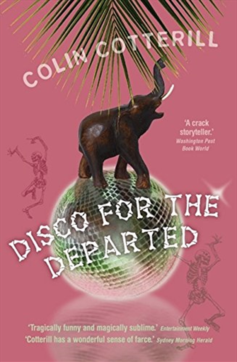 Disco For the Departed/Product Detail/Crime & Mystery Fiction