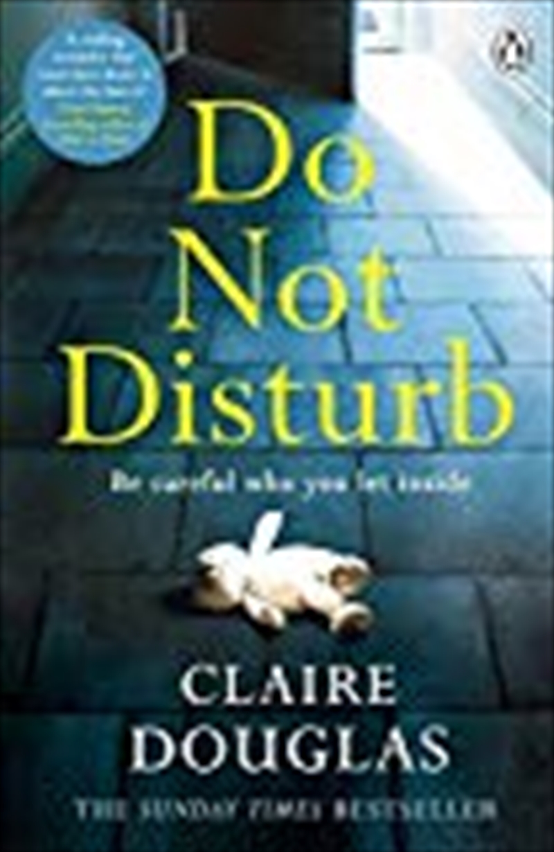 Do Not Disturb/Product Detail/Thrillers & Horror Books