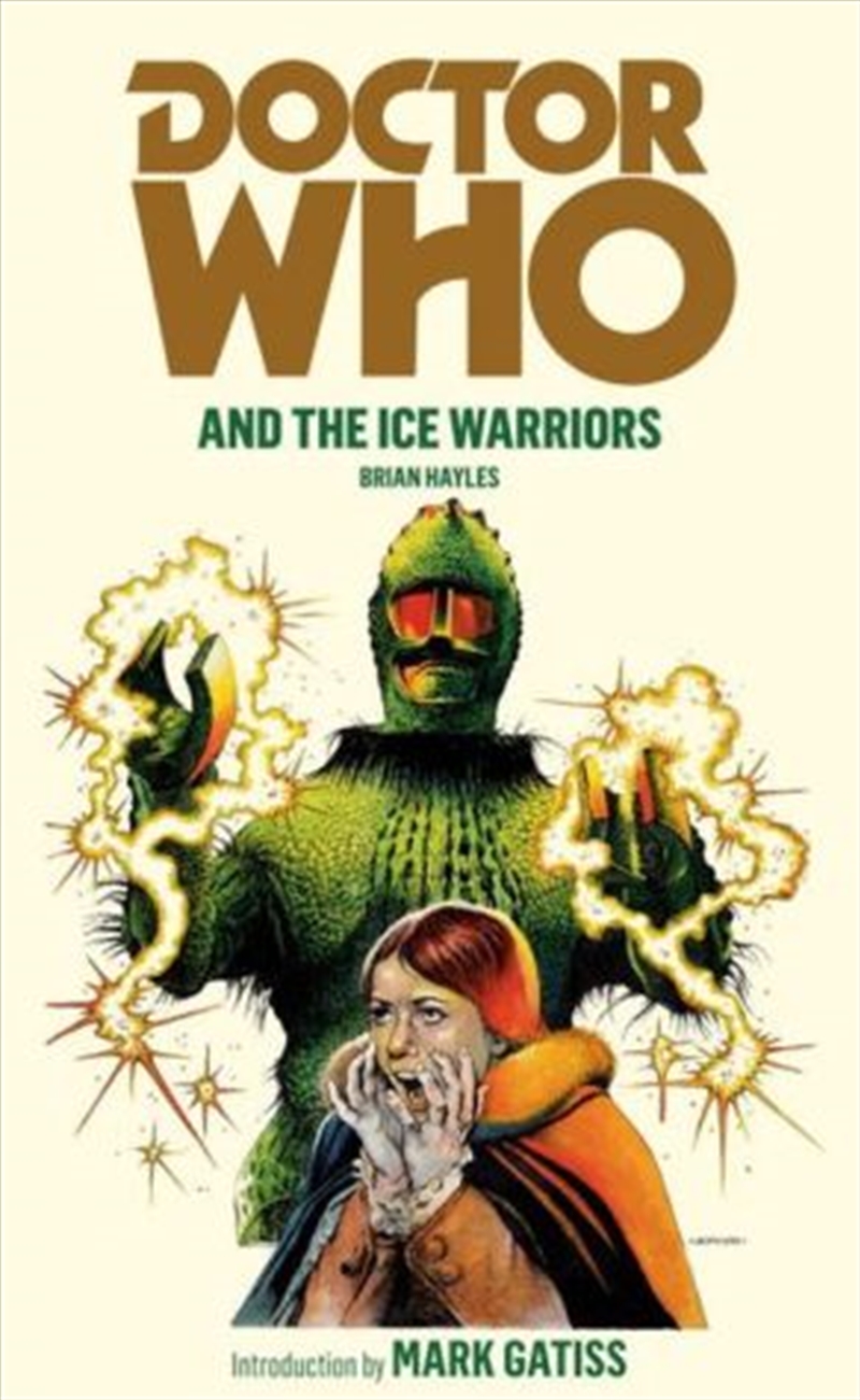 Doctor Who and the Ice Warriors/Product Detail/Childrens Fiction Books