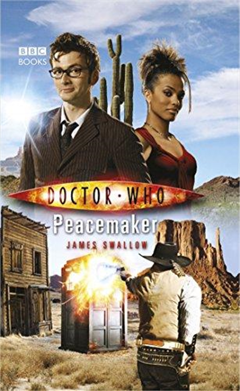 Doctor Who: Peacemaker/Product Detail/Reading