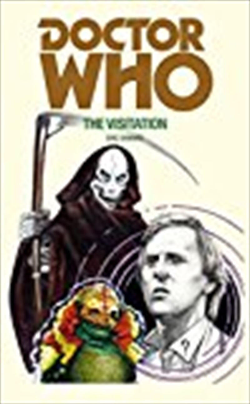 Doctor Who: The Visitation/Product Detail/Reading