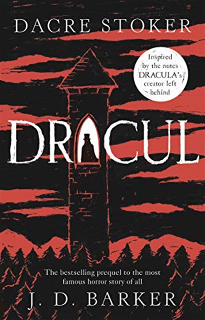 Dracul/Product Detail/Thrillers & Horror Books