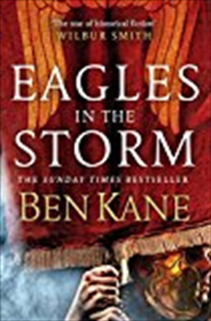 Eagles in the Storm/Product Detail/Historical Fiction