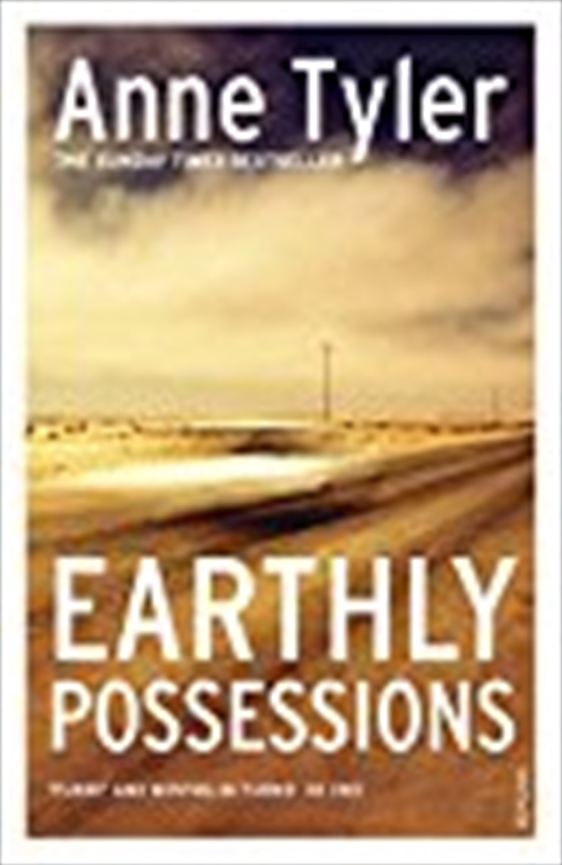 Earthly Possessions/Product Detail/General Fiction Books