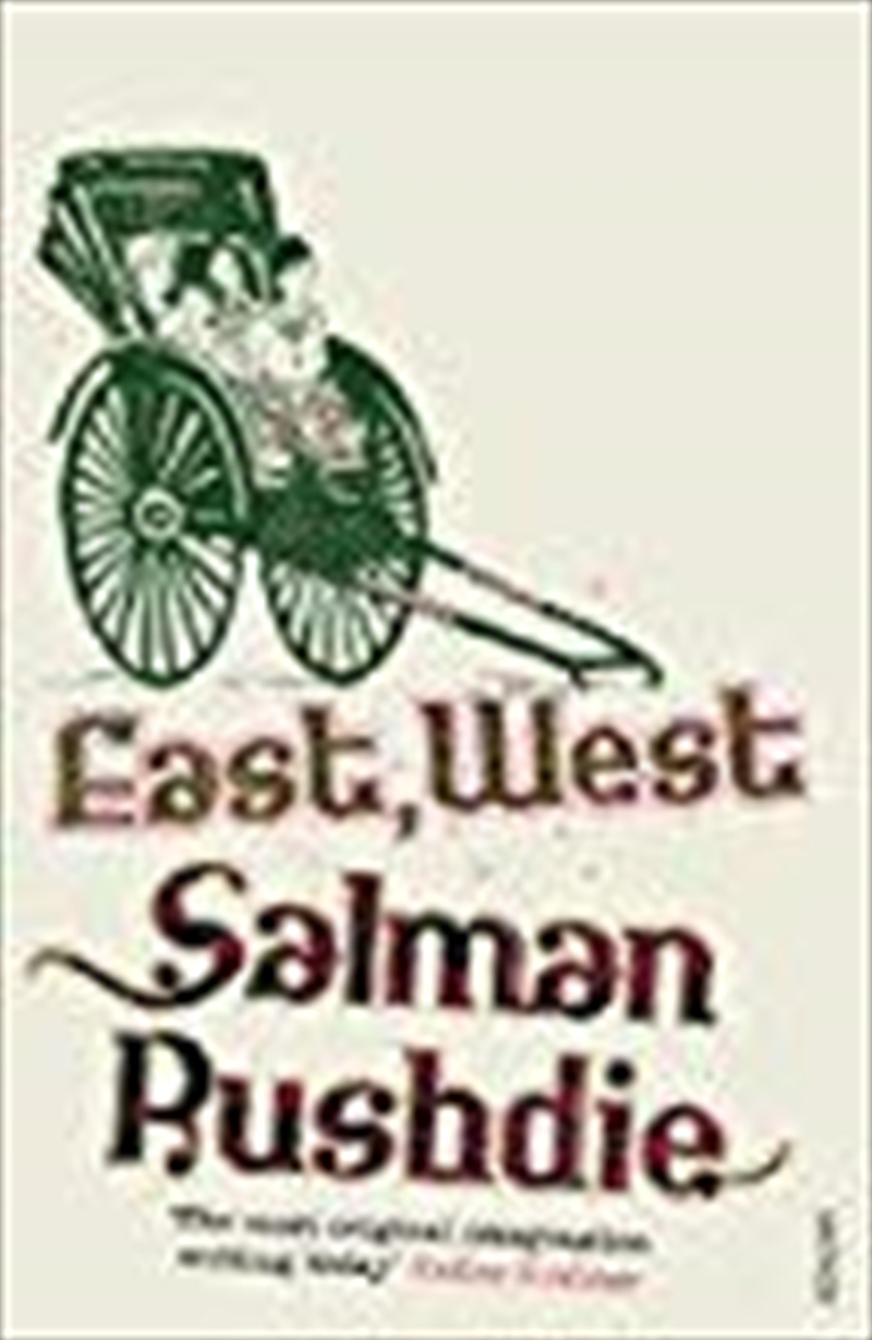 East, West/Product Detail/General Fiction Books