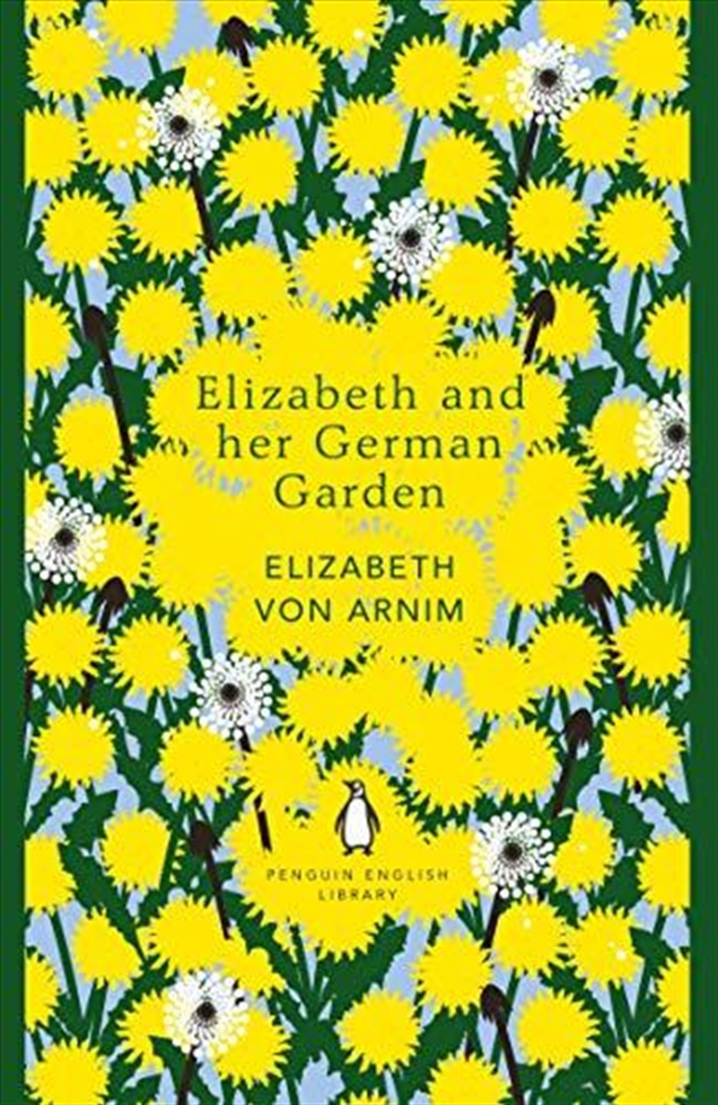 Elizabeth And her German Garden/Product Detail/General Fiction Books