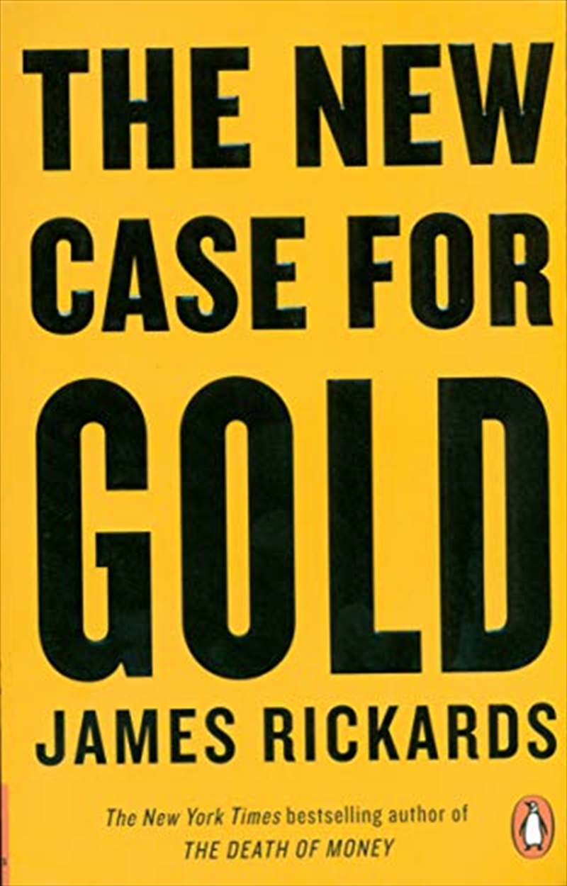 The New Case for Gold/Product Detail/Reading