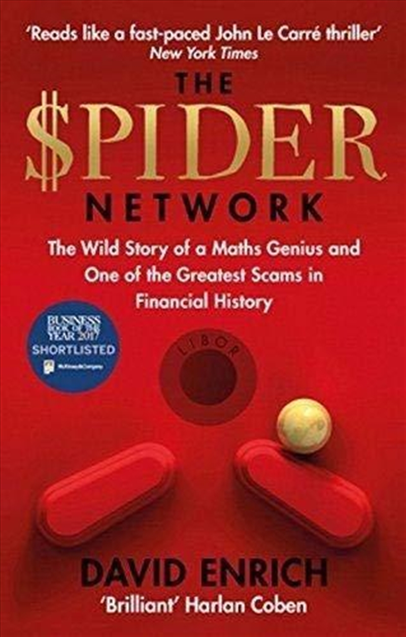 The Spider Network/Product Detail/Reading