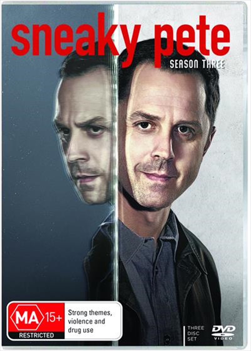 Sneaky Pete - Season 3/Product Detail/Drama