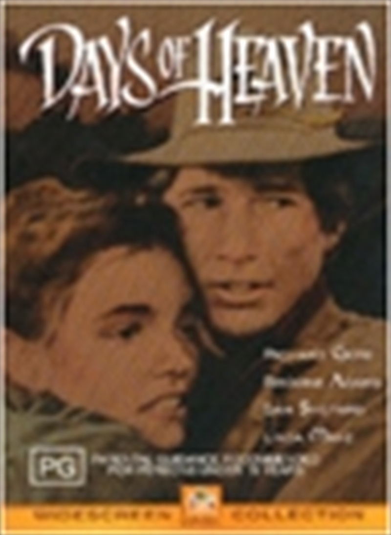 Days Of Heaven/Product Detail/Movies