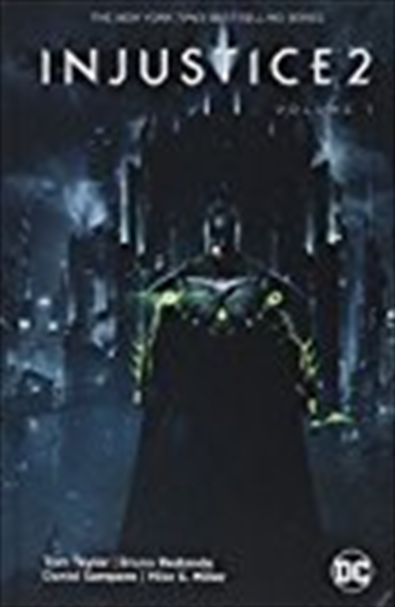 Buy Injustice 2 Vol 1- Tom Taylor, Books | Sanity