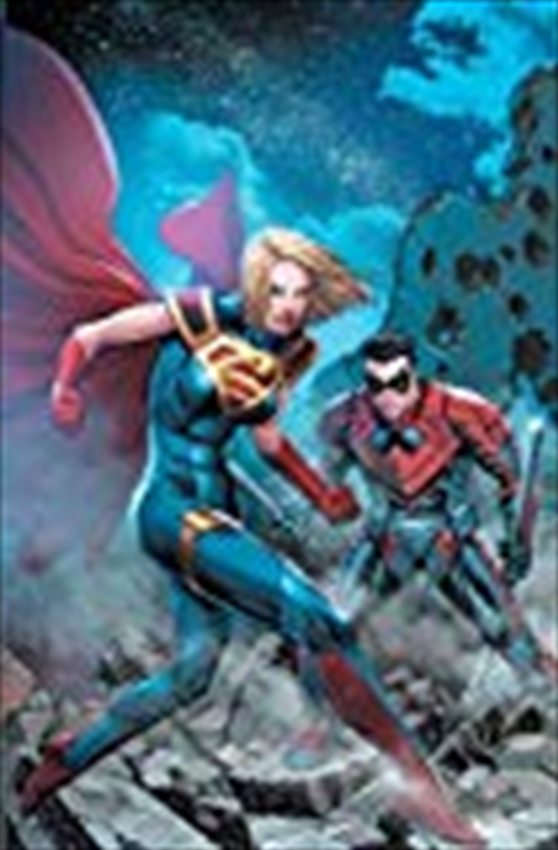 Injustice 2 Vol. 3/Product Detail/Graphic Novels