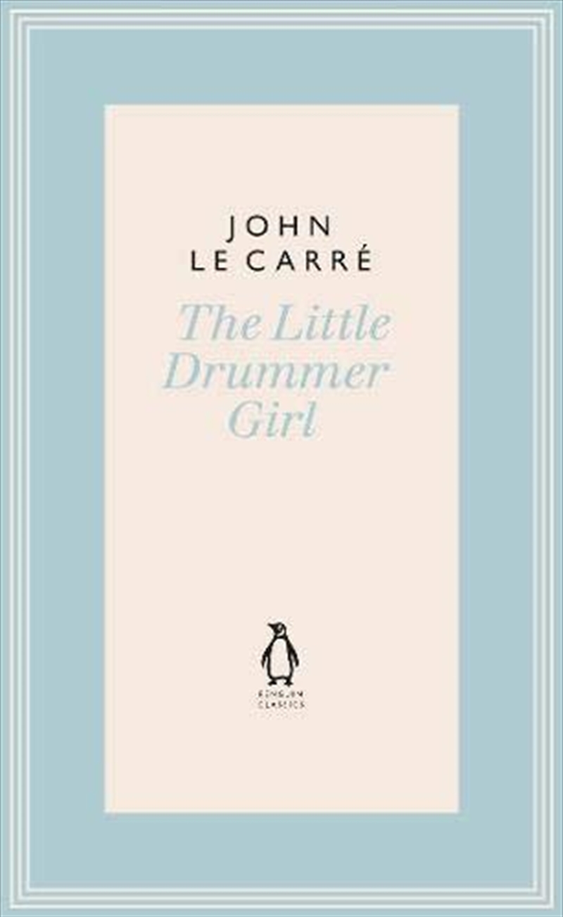 The Little Drummer Girl/Product Detail/Literature & Plays